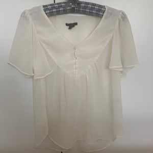 H&M Flowy Top